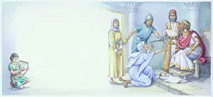 Pleading: Stories from the Old Testament
