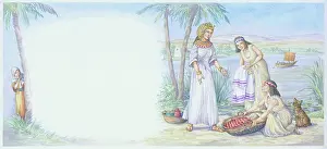 Bulrushes: Stories from the Old Testament