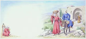 Naomi: Stories from the Old Testament