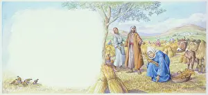 Naomi: Stories from the Old Testament
