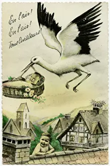 Replenish: Stork : Get it Up