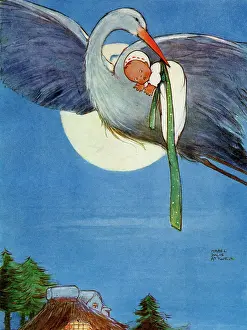 Mabel: The Storks
