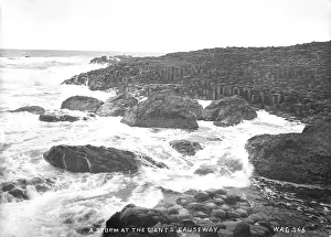 Giants: A Storm at the Giants Causeway