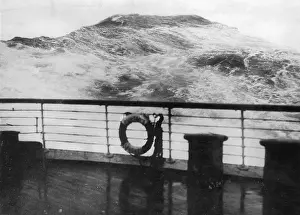 Aquitania: Ocean