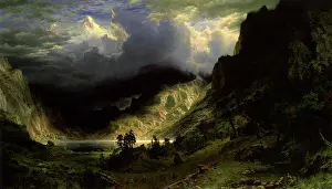 Rosalie: Storm in the Rocky Mountains