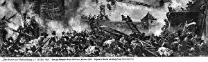 Thirty: The Storm on Rothenburg, 1631