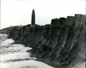 Reclaimed: Storm Washes Away Reclaimed Land