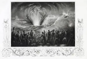 Badajoz: STORMING OF BADAJOZ