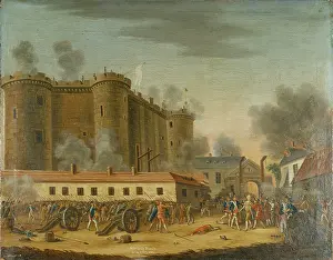 Monsieur: Storming of the Bastille