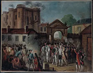 Bastille: Storming of the Bastille: the
