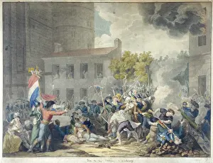 Bastille: Storming of the Bastille From July 14, 1789