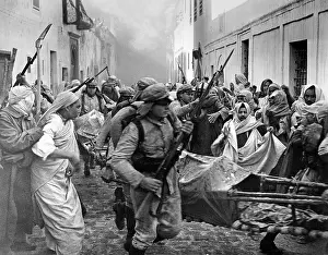 Dardanelles: The Storming of Damascus