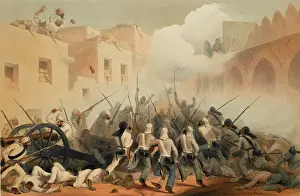Neighbourhood: Storming of Delhi
