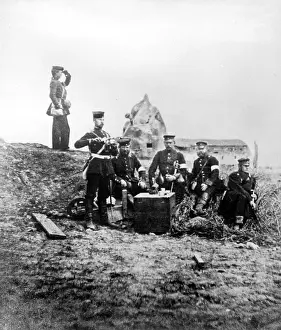 Schanzen: Storming of the Dueppler Schanzen, 1864