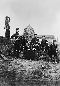 Duppel: Storming of the Duppeler Schanzen, 1864