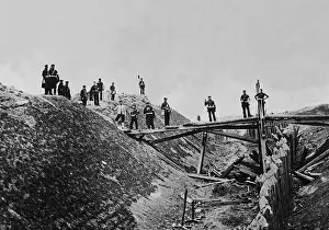Duppel: Storming of the Duppeler Schanzen, 1864
