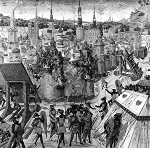 Crusade: Storming of Jerusalem, 1099
