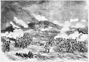Redan: The Storming of the Redan, Crimean War