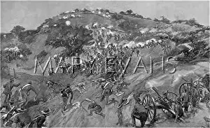 Caney: STORMING SAN JUAN HILL