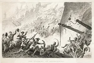 Seringapatam: STORMING OF SERINGAPATAM