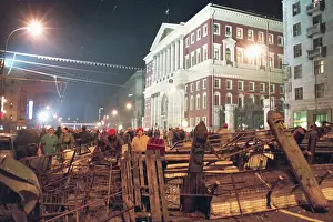Erected: Storming of White House