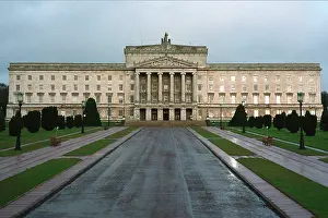 Stormont: Stormont