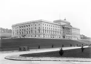 Oblique: Stormont