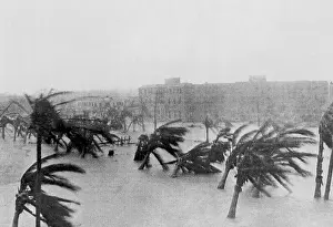 Cyclonic: Storms, hurricanes