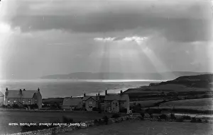 Stormy Morning in Benllech