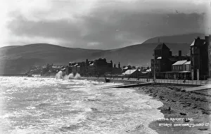 Ramsey: Stormy Weather at Ramsey
