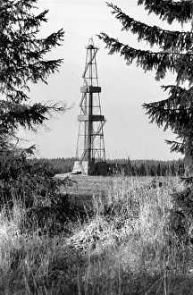 Directorate: Storozhevskaya 1 drilling rig, 1989