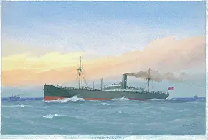 Storstad: Storstad
