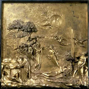 1378: Story of Adam and Eve