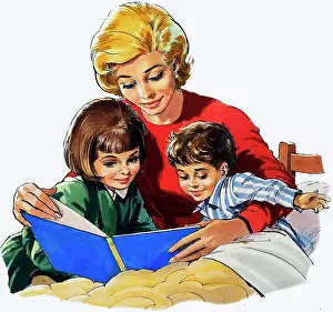 Storybook: A Story at Bedtime
