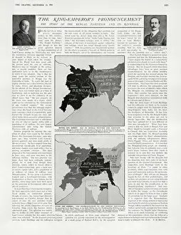 Hardinge: Story of the Bengal Partition and its reversal