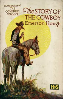 Westerns: STORY OF THE COWBOY