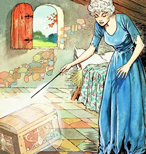Wand: The Story of Donkey-Skin