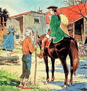 Shack: The Story of Donkey-Skin