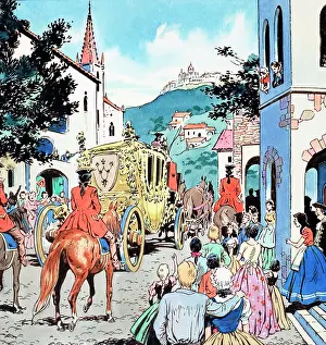 Donkey Skin: The Story of Donkey-Skin