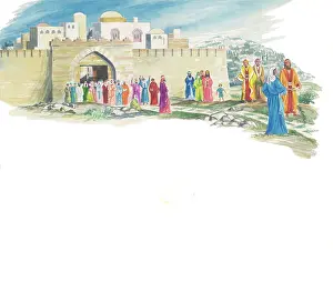 Haywood: The Story of Easter