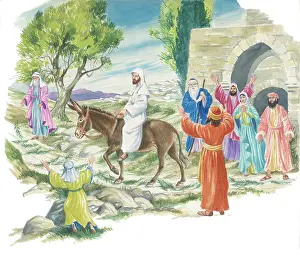 Haywood: The Story of Easter