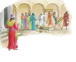 Haywood: The Story of Easter