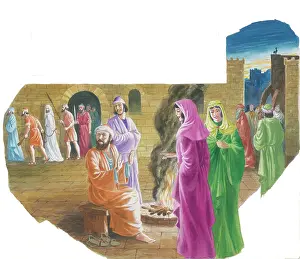 Haywood: The Story of Easter