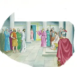 Haywood: The Story of Easter