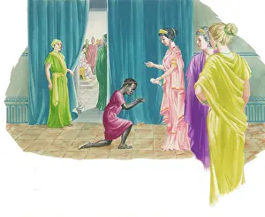 Haywood: The Story of Easter