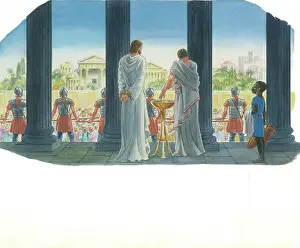 Haywood: The Story of Easter