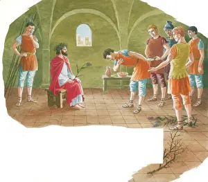 Haywood: The Story of Easter