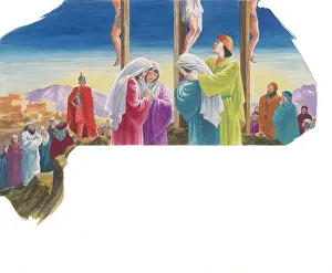 Haywood: The Story of Easter