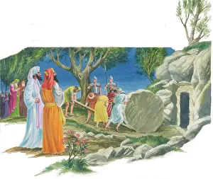 Haywood: The Story of Easter