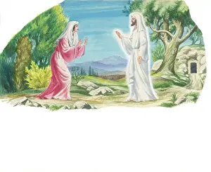 Haywood: The Story of Easter
